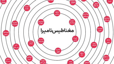 مغناطیس نامیرا